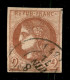 EUROPA - FRANCIA - 1870 - 2 Cent (37) Usato - Sonstige & Ohne Zuordnung