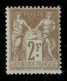 EUROPA - FRANCIA - 1900 - 2 Franchi (85) - Gomma Integra - Sonstige & Ohne Zuordnung