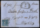 Delcampe - EUROPA - GERMANIA - 1854/1864 - Insieme Di Cinque Letterine Affrancate Con 6 Kreuzer Cifra (5 - Due) + 9 Kreuzer Cifra ( - Other & Unclassified
