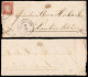 EUROPA - GERMANIA - 1870/1875 - Insieme Di 9 Oggetti Postali Di Cui 2 Con 1 Kreuzer Stemma + 7 Col 3 Kreuzer Stemma - Da - Other & Unclassified