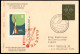 EUROPA - GERMANIA - 1959 (1 Novembre) - Posta Razzo - Cuxhaven Amburgo - Other & Unclassified