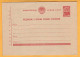 Russia USSR 1961 Postcard Stationery 4 Kop. Notification Of Delivery - 1960-69