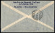 OLTREMARE - ARGENTINA - 1941 (23 Maggio) - LATI - Aerogramma Raccomandato Buenos Aires Roma - Sonstige & Ohne Zuordnung