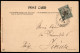 OLTREMARE - BERMUDE - 1/2 Penny (26) Su Cartolina Da Mangrove A Firenze Del 25.4.1907 - Other & Unclassified