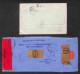 Delcampe - OLTREMARE - INDIA - 1929/1945 - Venti Aerogrammi Con Varie Affrancature Del Periodo - 19 Per L'estero - Da Esaminare - Other & Unclassified