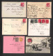 Delcampe - OLTREMARE - INDIA - 1903/1944 - Ventuno Lettere E Cartoline Con Varie Affrancature Del Periodo Per L'estero - Da Esamina - Autres & Non Classés