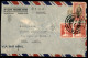 OLTREMARE - TAILANDIA - Siam - 1949 (17 Giugno) - Aerogramma Da Bangkok A Roma - Other & Unclassified