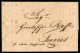 PREFILATELICHE - 1837 Lettera Da Pisa 4 Sett. Per Tunisi Con Manoscritto "Per Sala Cappiello Cap." - Other & Unclassified