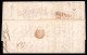 PREFILATELICHE - 1841 Lettera Da Napoli 24 Giu. A Palermo Con Bollo Di Navigazione Pacchetto A Vapore Sicilia E Indicazi - Other & Unclassified