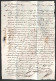 Delcampe - PREFILATELICHE - Lecce - Due Lettere Per Napoli Del 1809 (rosso) E 1813 - Tassate - Sonstige & Ohne Zuordnung