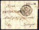 PREFILATELICHE - 1820 - Rovigo + Raccomandata - Circolare A Stampa Per Bottrighe Del 21.4.20 - Altri & Non Classificati