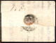 PREFILATELICHE - 1820 - Rovigo + Raccomandata - Circolare A Stampa Per Bottrighe Del 21.4.20 - Other & Unclassified