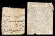 PREFILATELICHE - 1710/1798 - Carta Bollata - Insieme Di 5 Bolli Diversi Del Periodo - Autres & Non Classés
