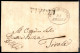 PREFILATELICHE - 1849 - Repubblica Romana - Direzione / Di / Arsoli (Ovale) - Lettera In Franchigia Per Tivoli Del 31.5. - Sonstige & Ohne Zuordnung