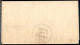 PREFILATELICHE - 1849 - Repubblica Romana - Comune Di Norma (Ovale) - Lettera In Franchigia Per Sermoneta Del 2.7.49 - Autres & Non Classés