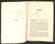 DOCUMENTI/VARIE - 1855 - La Quistione Napoletana/Ferdinando Borbone E Luciano Murat - Opuscolo Di 44 Pagine Rilegato Con - Andere & Zonder Classificatie