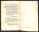 Delcampe - DOCUMENTI/VARIE - 1855 - La Quistione Napoletana/Ferdinando Borbone E Luciano Murat - Opuscolo Di 44 Pagine Rilegato Con - Sonstige & Ohne Zuordnung