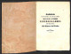 DOCUMENTI/VARIE - 1857 - Cabola Del Giuoco Del Lotto Dell'arabo Astronomo Albumazalambra - Opuscolo Di 32 Pagine Rilegat - Other & Unclassified