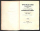 DOCUMENTI/VARIE - 1857 - Cabola Del Giuoco Del Lotto Dell'arabo Astronomo Albumazalambra - Opuscolo Di 32 Pagine Rilegat - Otros & Sin Clasificación