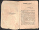 DOCUMENTI/VARIE - 1860 - Garibaldi O Cavour - Memorie Politiche Di Angelo Brofferio - Opuscolo Di 32 Pagine (13x20) - Other & Unclassified