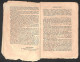 DOCUMENTI/VARIE - 1860 - Garibaldi O Cavour - Memorie Politiche Di Angelo Brofferio - Opuscolo Di 32 Pagine (13x20) - Other & Unclassified