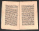 DOCUMENTI/VARIE - 1860 - Garibaldi O Cavour - F.D. Guerrazzi - Opuscolo Di 72 Pagine (10x15) - Sonstige & Ohne Zuordnung