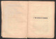 DOCUMENTI/VARIE - 1863 - Da Palermo Ad Aspromonte (frammenti Di Francesco Zappert) - Libro Di 152 Pagine Copertinato (12 - Other & Unclassified