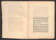DOCUMENTI/VARIE - 1863 - Da Palermo Ad Aspromonte (frammenti Di Francesco Zappert) - Libro Di 152 Pagine Copertinato (12 - Autres & Non Classés