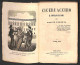 DOCUMENTI/VARIE - 1863 - Ciceruacchio/Il Popolano Di Roma (per Felice Venosta) - Libro Di 160 Pagine Copertinato (10x16) - Autres & Non Classés