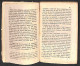 Delcampe - DOCUMENTI/VARIE - 1863 - Ciceruacchio/Il Popolano Di Roma (per Felice Venosta) - Libro Di 160 Pagine Copertinato (10x16) - Other & Unclassified