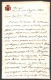 DOCUMENTI/VARIE - Firenze 1843/1846 - Nove Interni (in Foglio Doppio) Con Decorazioni Dorate - Andere & Zonder Classificatie