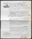 DOCUMENTI/VARIE - 1844 - Polizza Di Carico "Charter Party" Da Alessandria Del 27.12.44 - Other & Unclassified