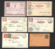 Delcampe - LOTTI & COLLEZIONI - REGNO - INTERI - 1861/1929 - Insieme Di 34 Cartoline Usate - Otros & Sin Clasificación