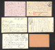 Delcampe - LOTTI & COLLEZIONI - REGNO - INTERI - 1861/1929 - Insieme Di 34 Cartoline Usate - Otros & Sin Clasificación