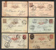 Delcampe - LOTTI & COLLEZIONI - REGNO - INTERI - 1861/1929 - Insieme Di 34 Cartoline Usate - Autres & Non Classés