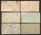 Delcampe - LOTTI & COLLEZIONI - REGNO - INTERI - 1861/1929 - Insieme Di 34 Cartoline Usate - Autres & Non Classés