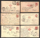Delcampe - LOTTI & COLLEZIONI - REGNO - INTERI - 1861/1929 - Insieme Di 34 Cartoline Usate - Sonstige & Ohne Zuordnung