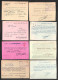 LOTTI & COLLEZIONI - REPUBBLICA SOCIALE ITALIANA - 1944 - 30 Cent (493) - Diciotto Cartoline + Un Piego + Un Estratto Co - Otros & Sin Clasificación