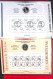 LOTTI & COLLEZIONI - NUMISBLATT - 1997/2002 - Collezione Di 17 Diversi In Album - Autres & Non Classés