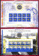 Delcampe - LOTTI & COLLEZIONI - NUMISBLATT - 1997/2002 - Collezione Di 17 Diversi In Album - Andere & Zonder Classificatie