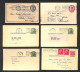 LOTTI & COLLEZIONI - STATI UNITI D'AMERICA - 1894/1964 - Piccolo Insieme Di 27 Interi Di Cui 6 Cartoline + 21 Buste - Nu - Otros & Sin Clasificación
