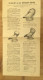 Gentschen Kropper Gent Gant Standard Du Boulant Gantois D,aviculture 1924 - Affiches