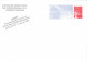 Entier FRANCE - PAP Administratif + élection Administrateurs Forestiers Loire Atlantique - TVP Luquet La Poste Rouge - Prêts-à-poster: Réponse /Luquet
