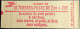 2274 C2 Conf. 5 Date 6/ 16.9.83 Carnet Liberté 2.00F Rouge - Modern : 1959-…