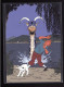 MONSTRE DU LOCH NESS - LOCH NESS MONSTER - NESSIE SCOTLAND - TINTIN ET MILOU - J7 - Contes, Fables & Légendes