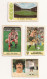 (CZ 743) Cromos Antiguos, ATHLETIC CLUB. SAN MAMES, AMORRORTU. ROJO I... - Autres & Non Classés