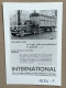 INTERNATIONAL TRUCKS - 15 X 10 Cm. (REPRO PHOTO ! Zie Beschrijving, Voir Description, See Description) ! - Automobiles