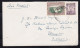 Southern Rhodesia - 1950's Airmail Cover Wankie To Glasgow Scotland - Southern Rhodesia (...-1964)