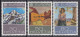 Switzerland / Helvetia / Schweiz / Suisse 1975 ⁕ Europa Cept Mi.1050-1052 ⁕ 3v MNH - Unused Stamps