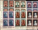 74127)  VATICANO LOTTO QUARTINE IN SERIE COMPLETE MNH** FOTO INDICATIVA - Unused Stamps